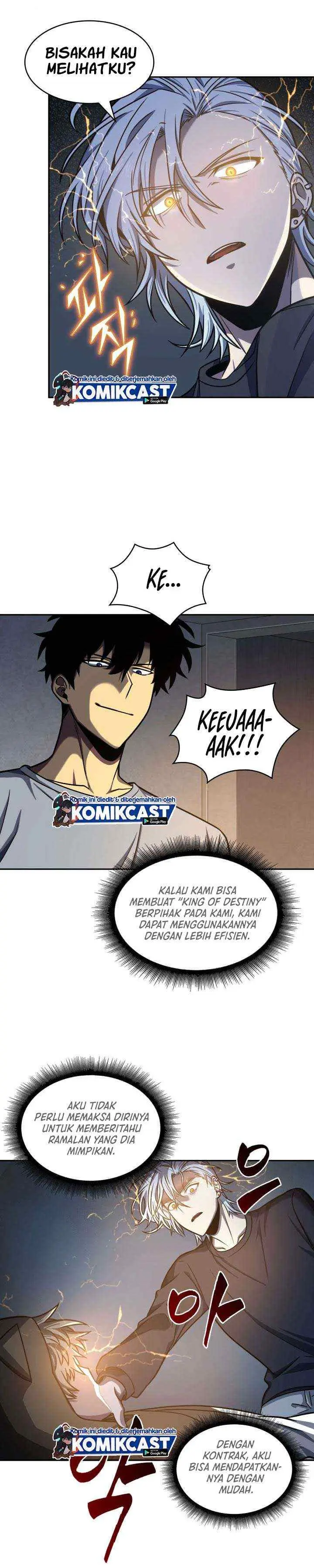 Tomb Raider King chapter 217 halaman 19