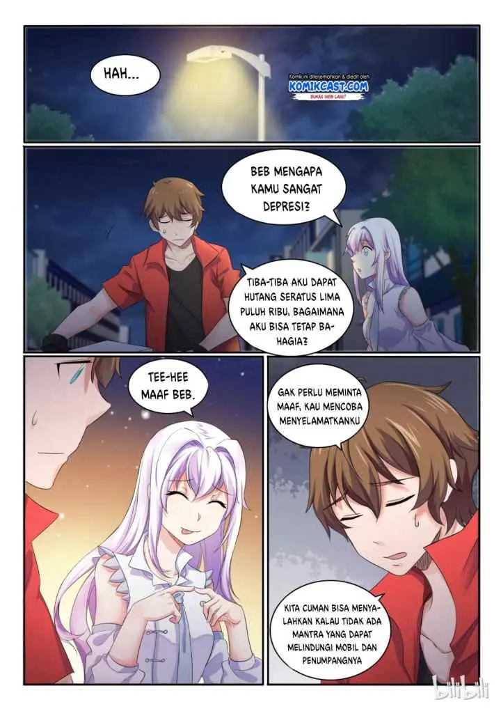 My Wife Is a Fox Spirit chapter 23 halaman 8