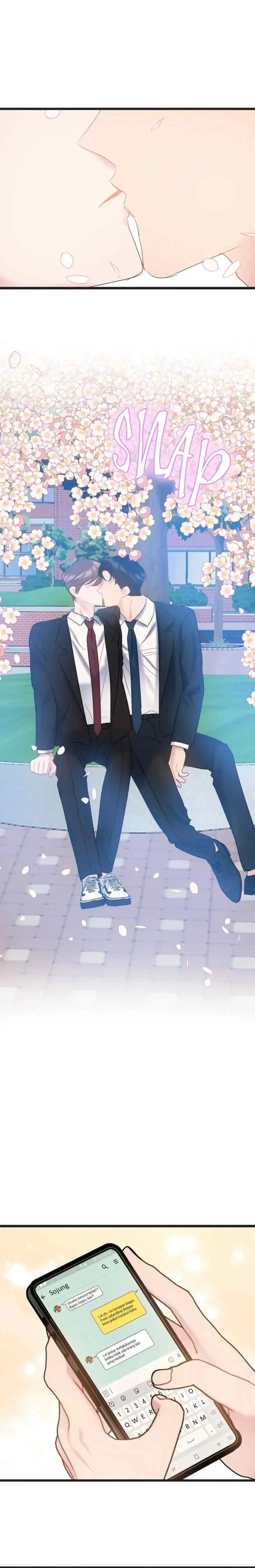 Normal Relationship chapter 57 halaman 15