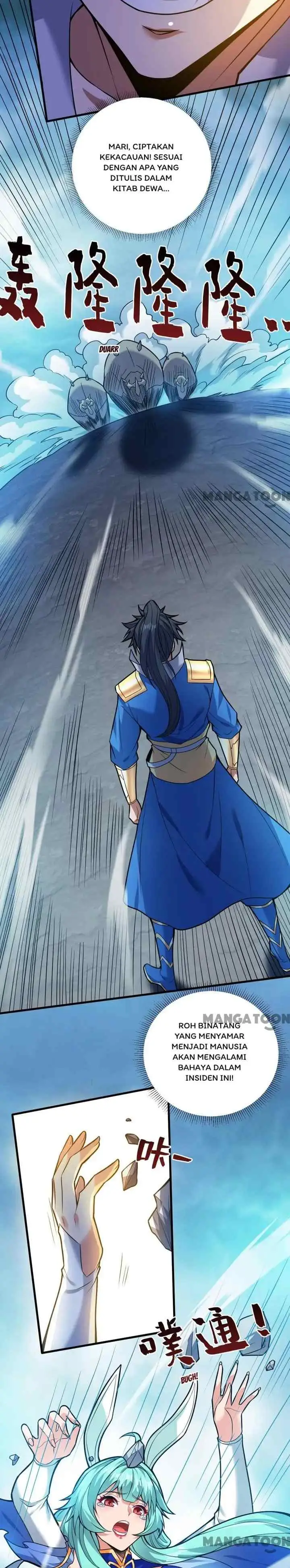 Seclusion With Apprentices chapter 148 halaman 14