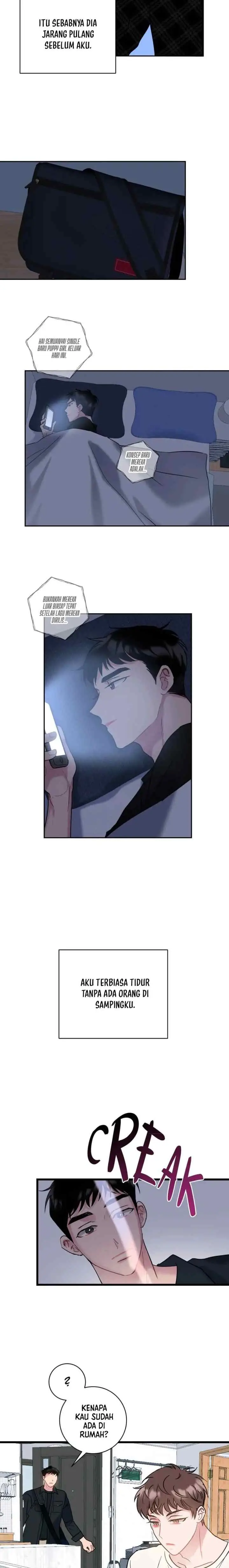 Normal Relationship chapter 4 halaman 8