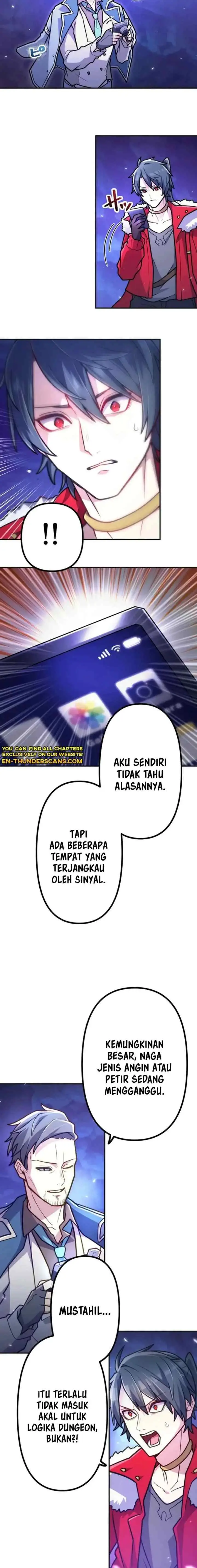 I Became an S-Rank Hunter With the Demon Lord App chapter 81 halaman 14