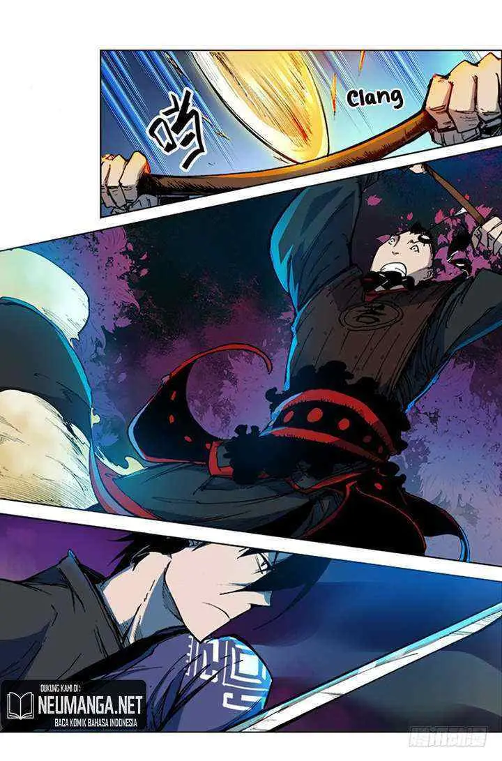 Red Spirit chapter 29 halaman 5