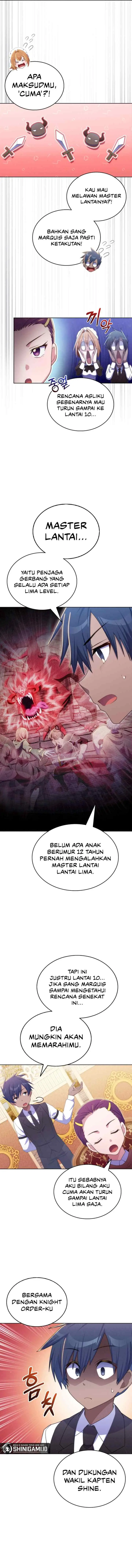 Never Die Extra chapter 53 halaman 7