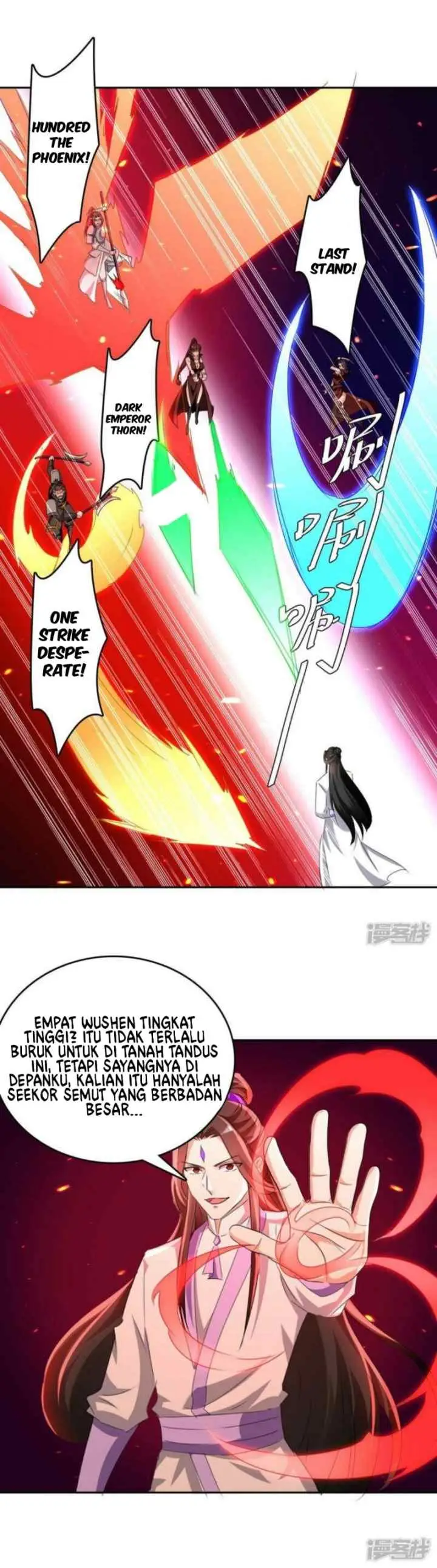 Strongest Leveling chapter 271 halaman 14