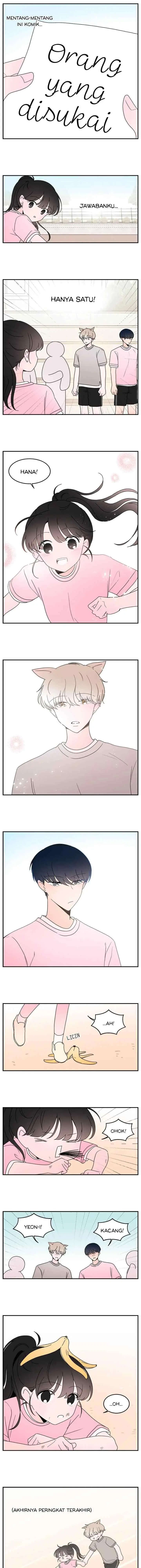 Second Lead Complex chapter 14 halaman 4