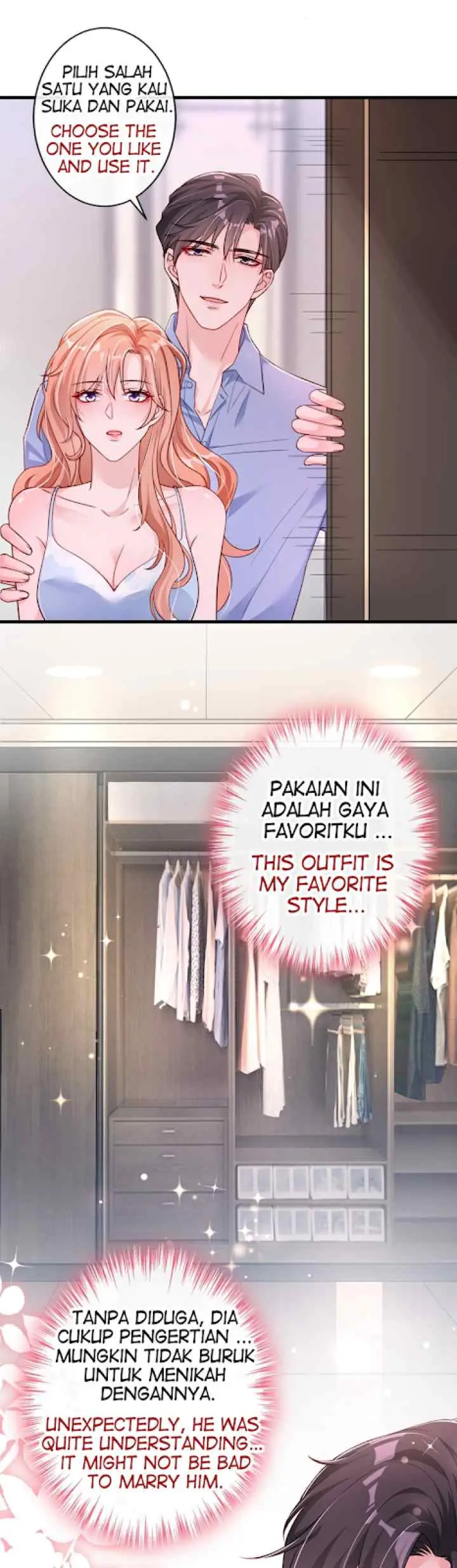 Refuse Mr.Lu chapter 37 halaman 8