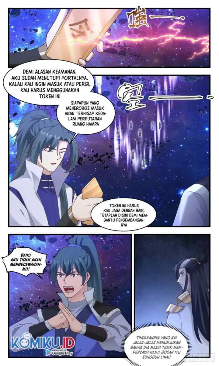 Martial Peak chapter 2928 halaman 7