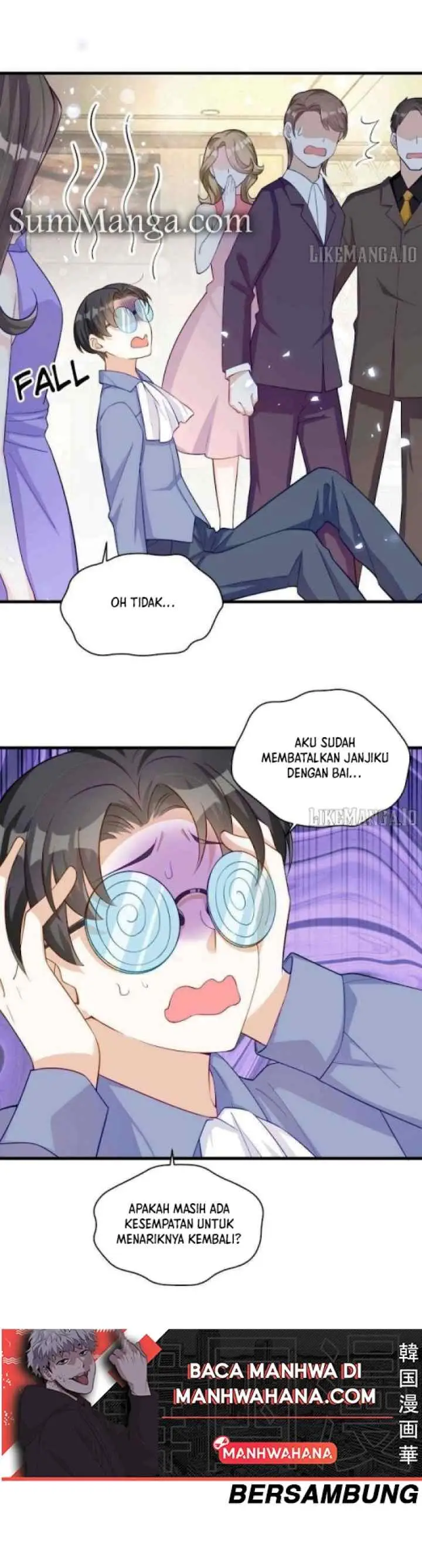 She-Ancestor chapter 46 halaman 15