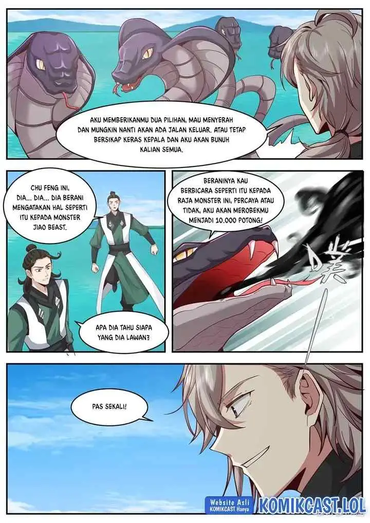 Martial God Asura chapter 797 halaman 6