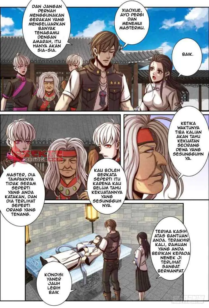 Return From the World of Immortals chapter 112 halaman 11