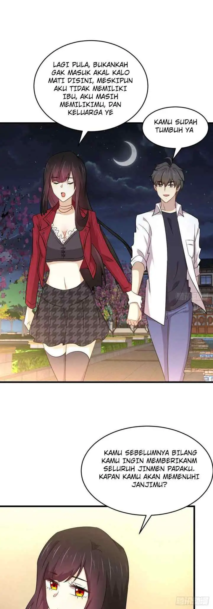 Immortal Swordsman in The Reverse World chapter 178 halaman 9