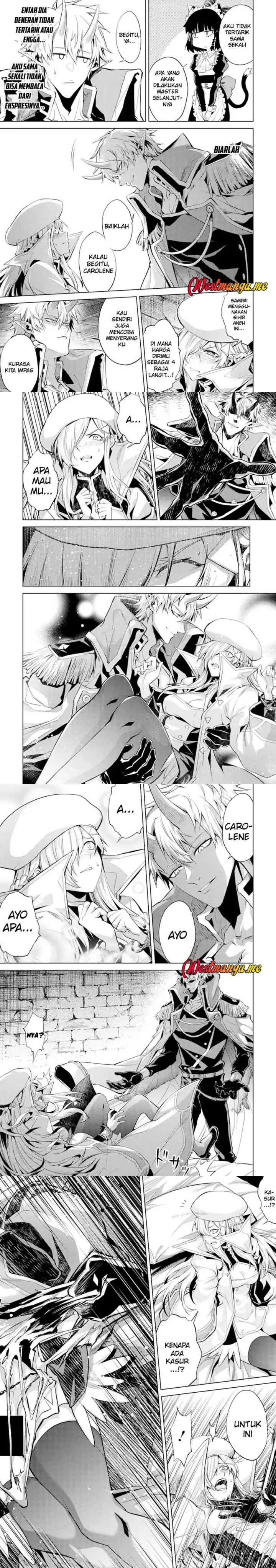 Tensei Shitara Joban de Shinu Naka Boss Datta - Heroine Kenzokuka de Ikinokoru chapter 5 halaman 13