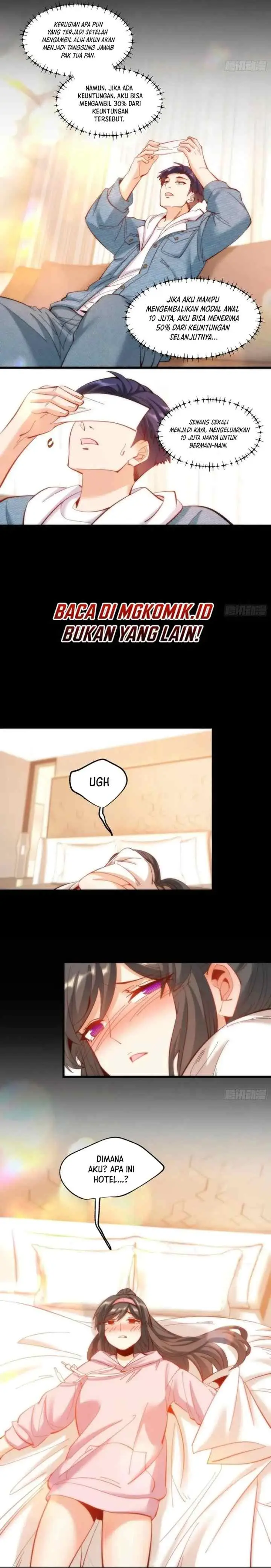 I Use Cash to Level Up chapter 76 halaman 5