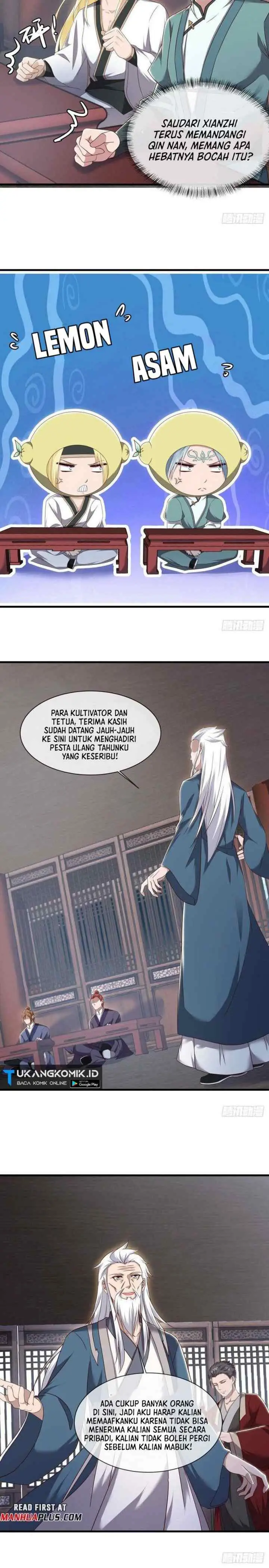 Peerless Soul (Peerless Battle Spirit) chapter 618 halaman 12