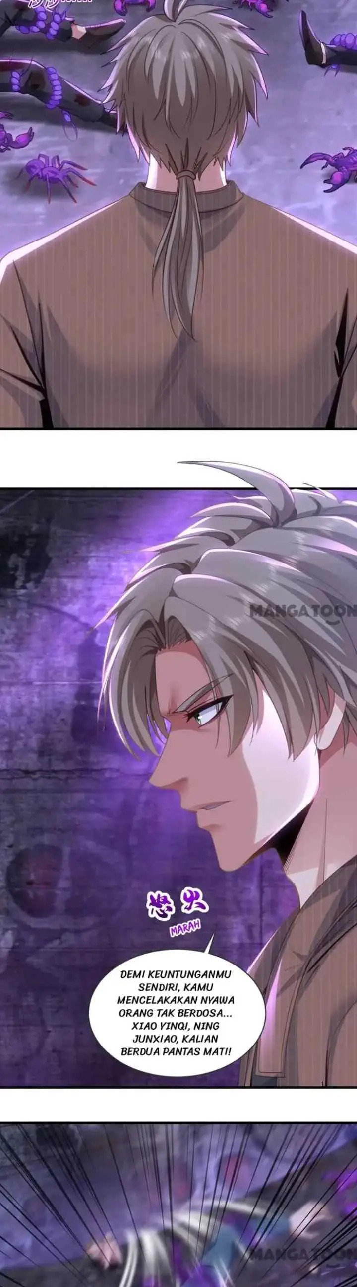 Godly Son-in-Law of Zhen Country chapter 148 halaman 5