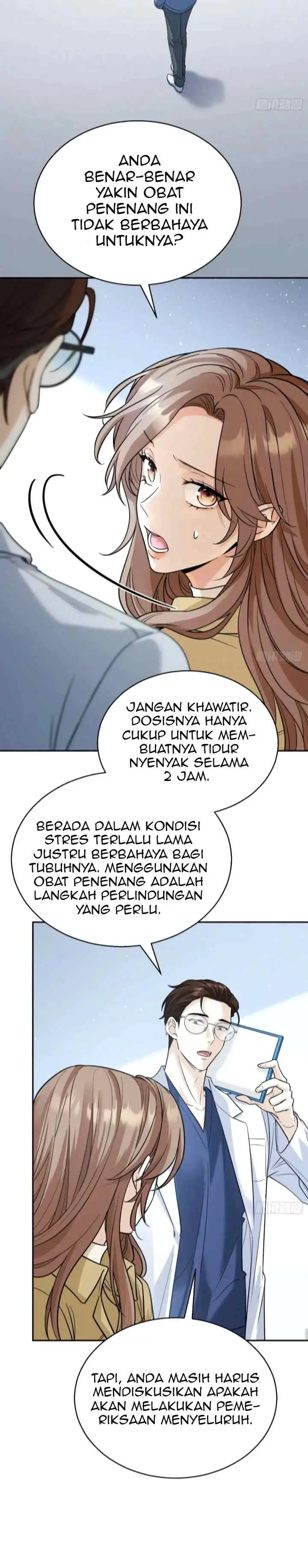 The Man Is A Real Dog chapter 14 halaman 7
