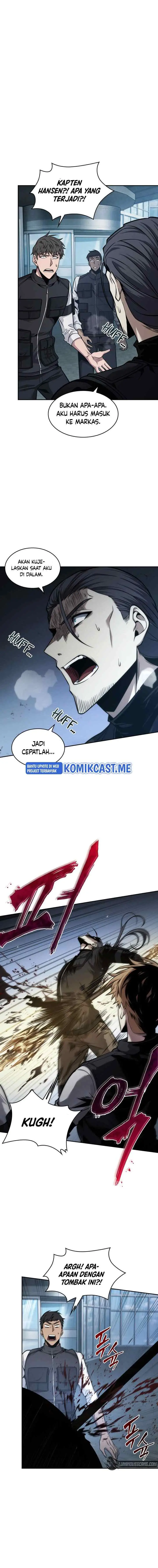 Tomb Raider King chapter 339 halaman 5