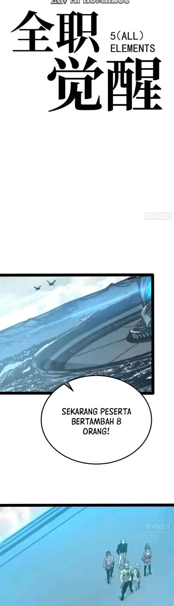 Full-Time Awakening chapter 68 halaman 8
