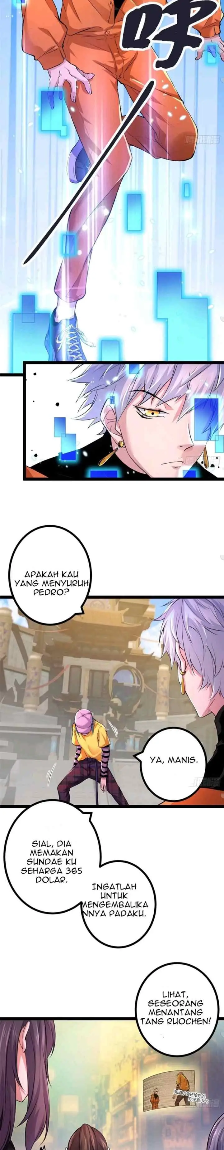 My Shadow Hangs Up chapter 46 halaman 13