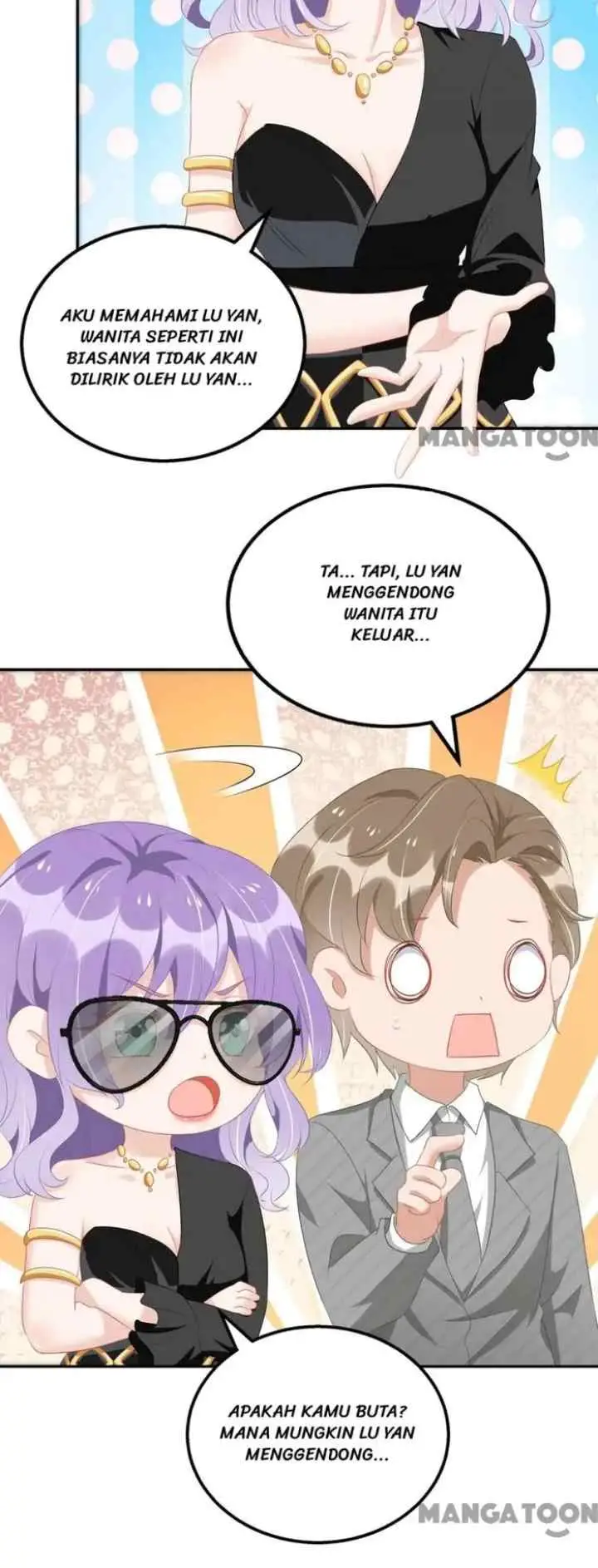My Crazy Journalist Wife chapter 83 halaman 5