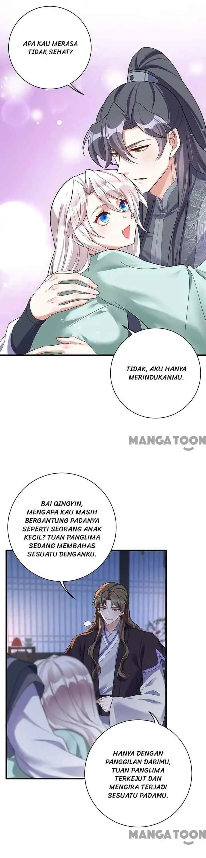 Rebirth of the Cute Tiger: Great General Wants to Hug chapter 206 halaman 4