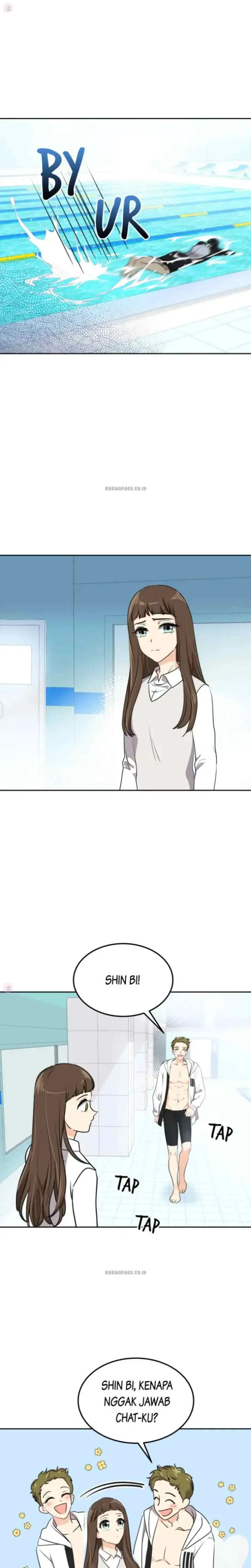 Heart Has a Soft Spot chapter 181 halaman 5