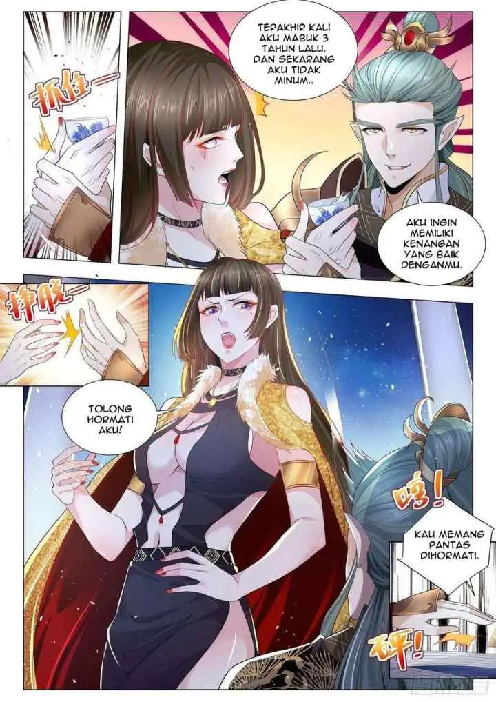 Shen Hao's Heavenly Fall System chapter 217 halaman 10