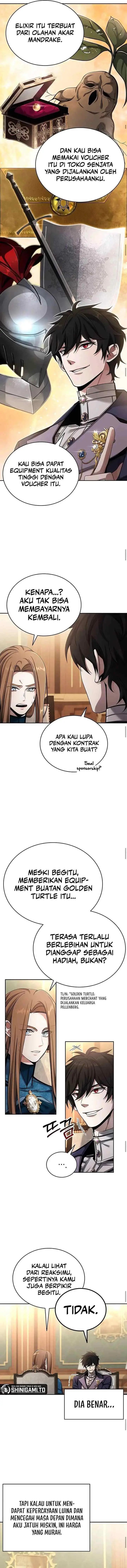 A Cadet Becomes A Prophet?! chapter 5 halaman 10
