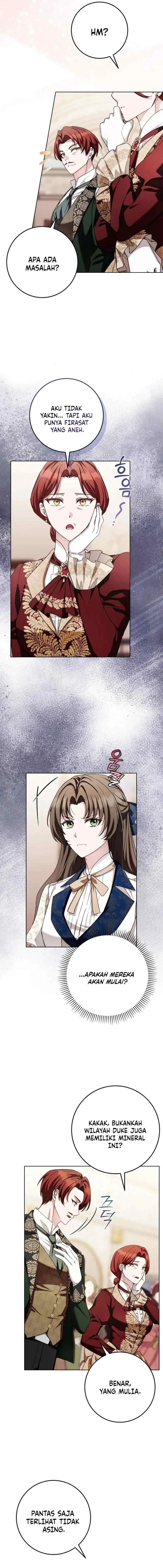 The Male Lead Tames Me With Money chapter 15 halaman 8