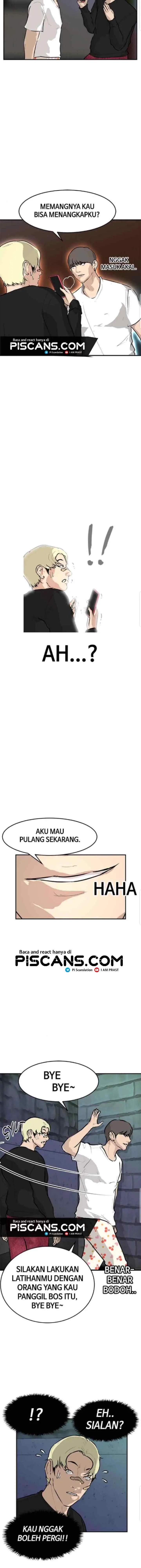 Attention Seeker chapter 16 halaman 6