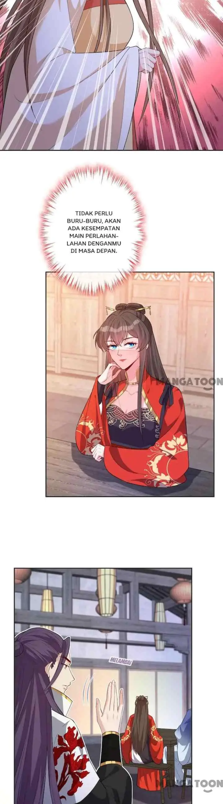 My Chubby Princess Consort chapter 139 halaman 8