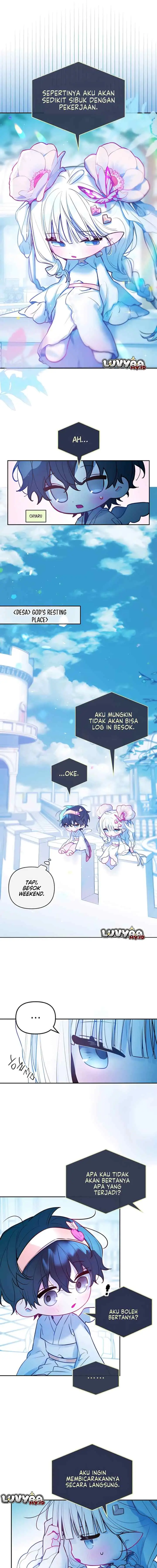 Our Guild's Idol chapter 45 halaman 8