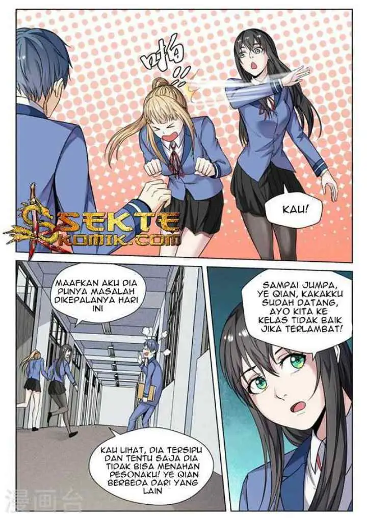 Rebirth Self Cultivation chapter 79 halaman 11