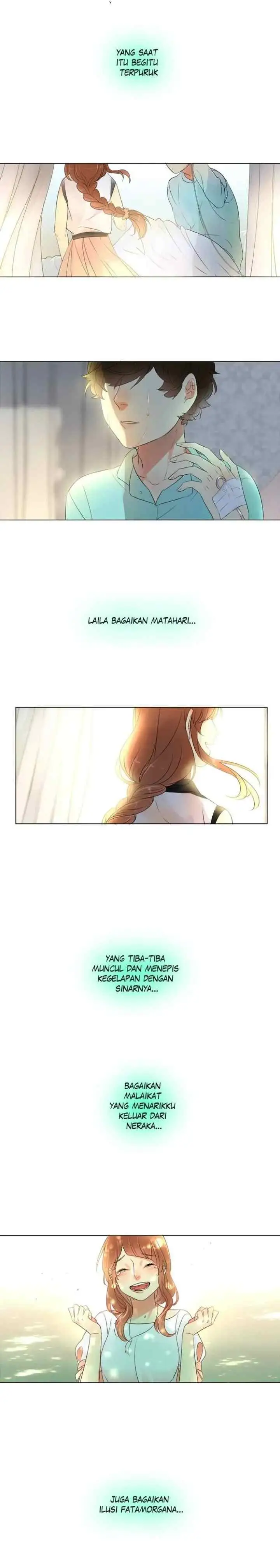 Ghost's Dilemma chapter 33 halaman 11