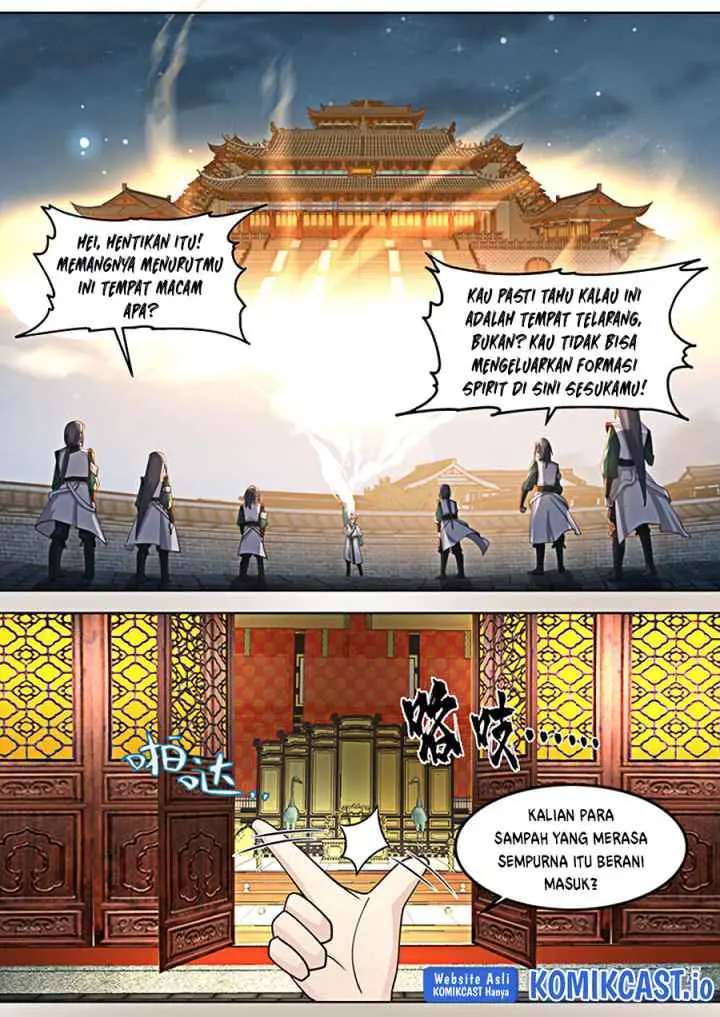 Martial God Asura chapter 700 halaman 5