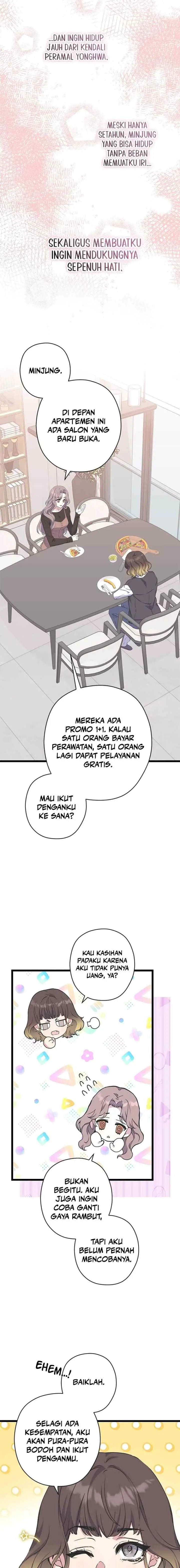Couple's Time chapter 18 halaman 9