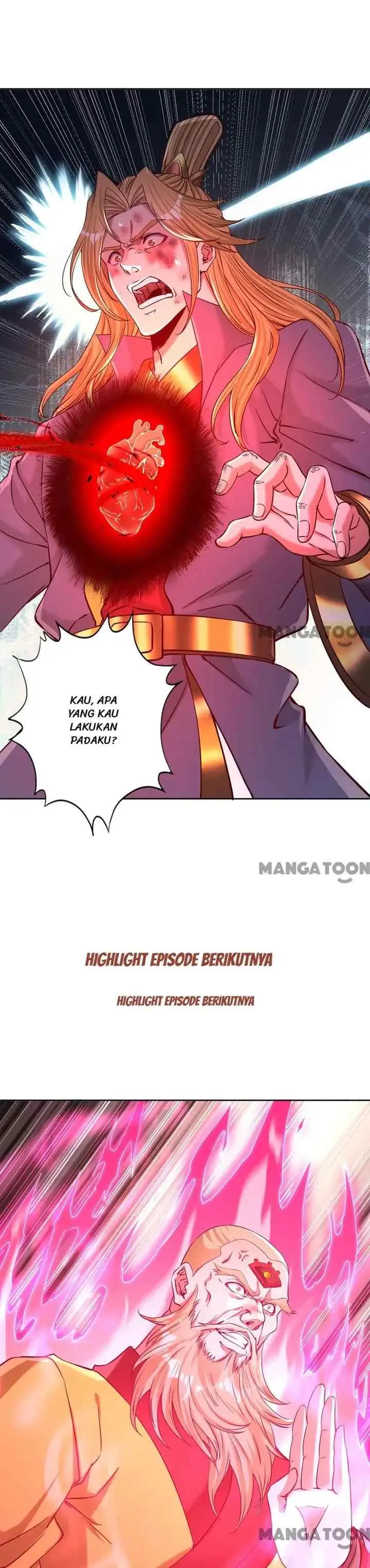 I Was Trapped On The Same Day For 100,000 Years chapter 427 halaman 16