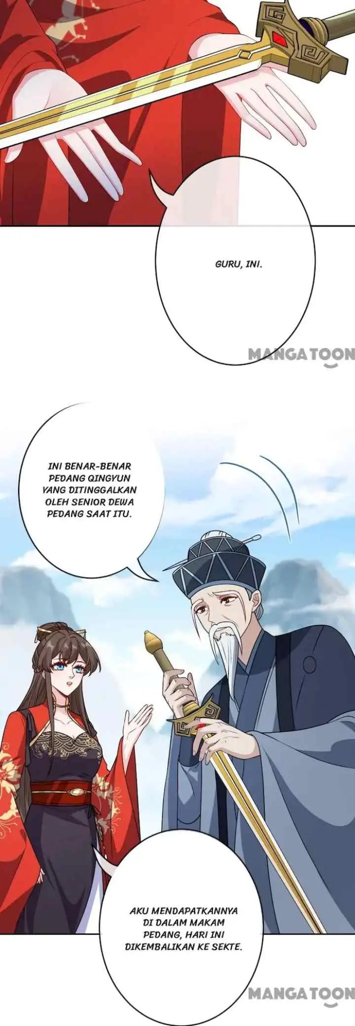 My Chubby Princess Consort chapter 116 halaman 14