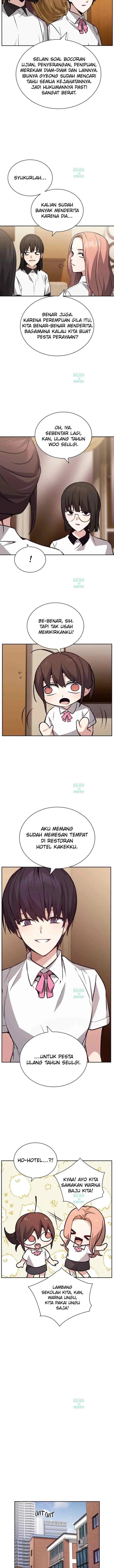 Competition in Good Faith chapter 71 halaman 9