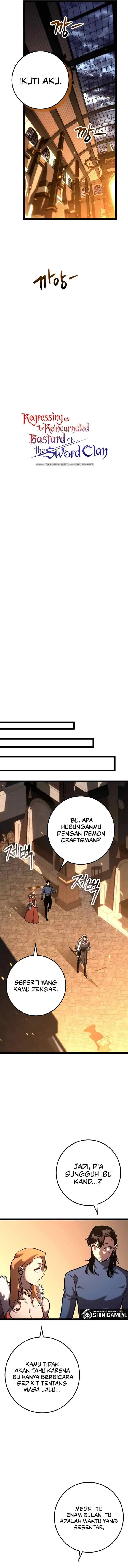 Regressing As The Reincarnated Bastard Of The Sword Clan chapter 17 halaman 6