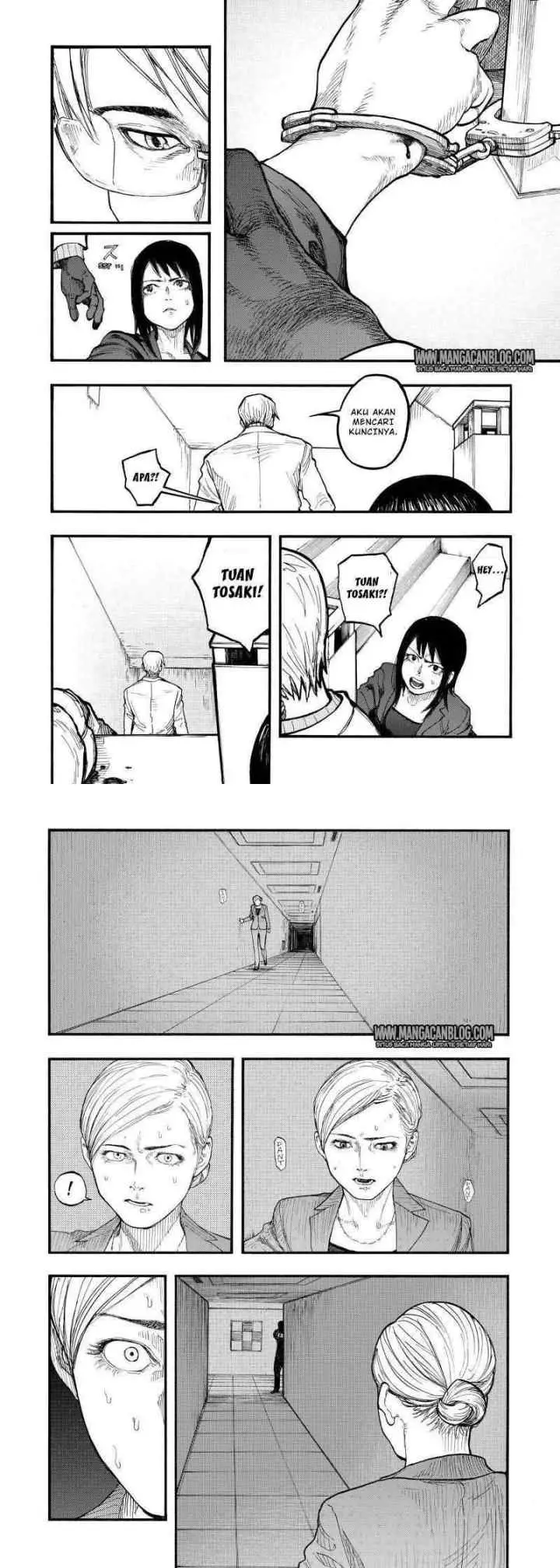 Ajin chapter 41 halaman 10