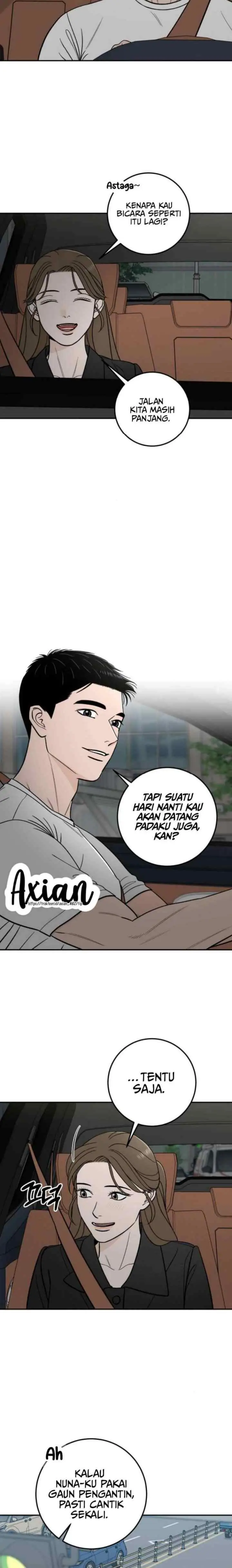 Someone Who Lives Next Door chapter 85 halaman 18