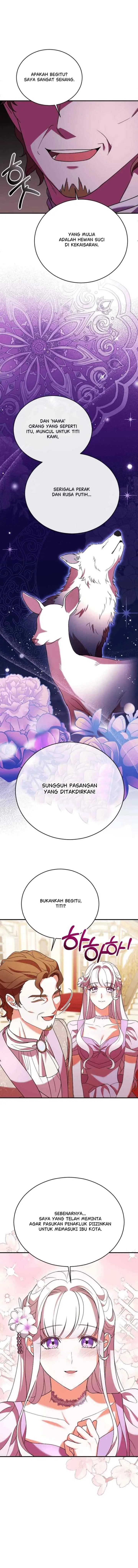 The Empress's Beast Selection chapter 4 halaman 15