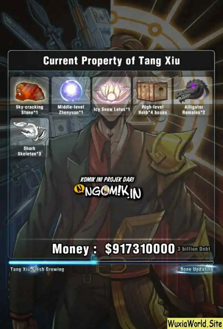 Return From the World of Immortals chapter 53 halaman 7