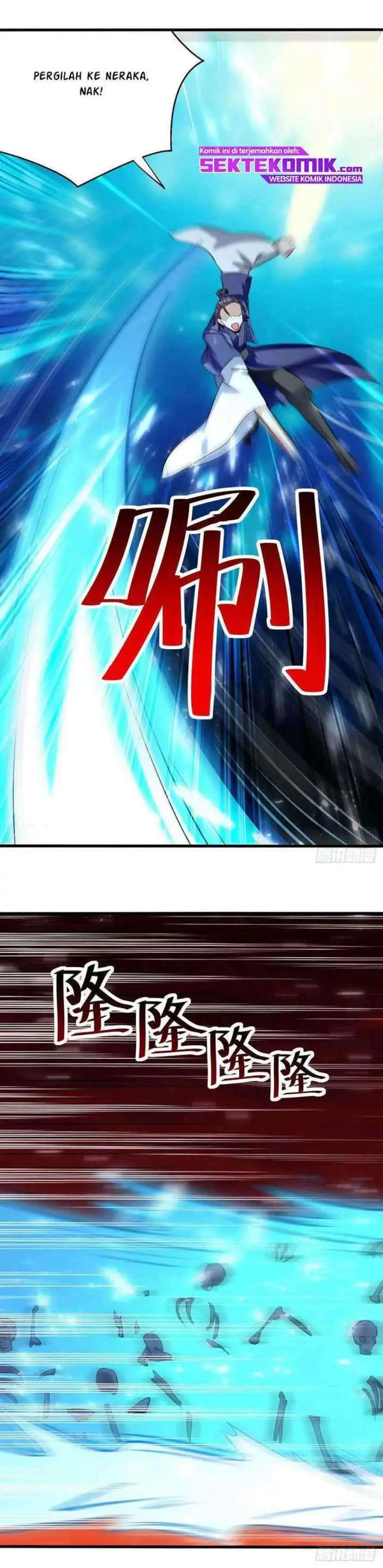 Ling Tian Shendi chapter 147 halaman 14