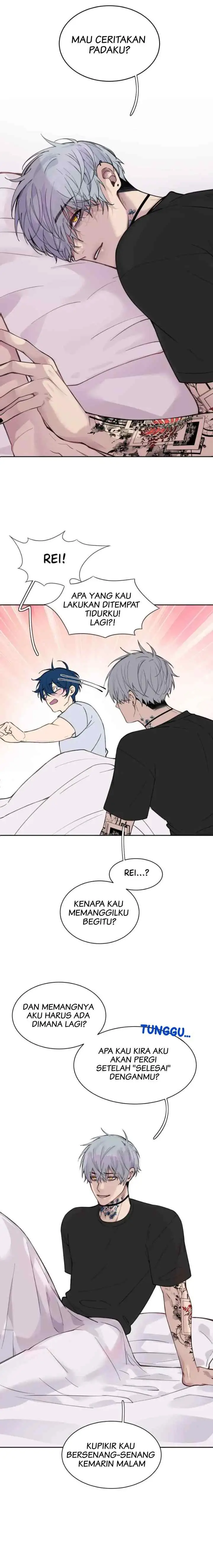 Forget Me Now chapter 10 halaman 19