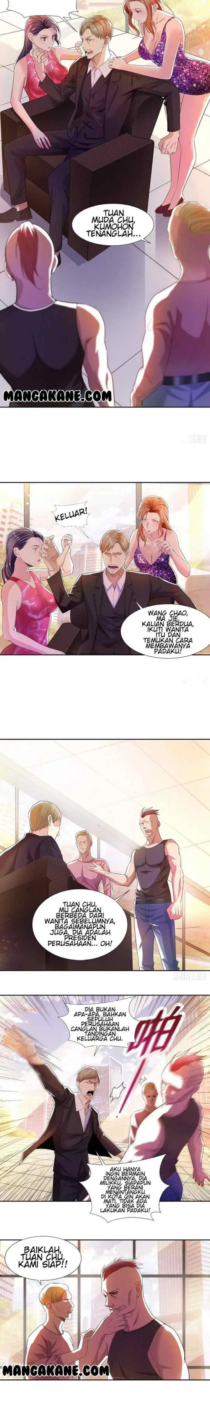 Metropolitan Prodigal chapter 2 halaman 8