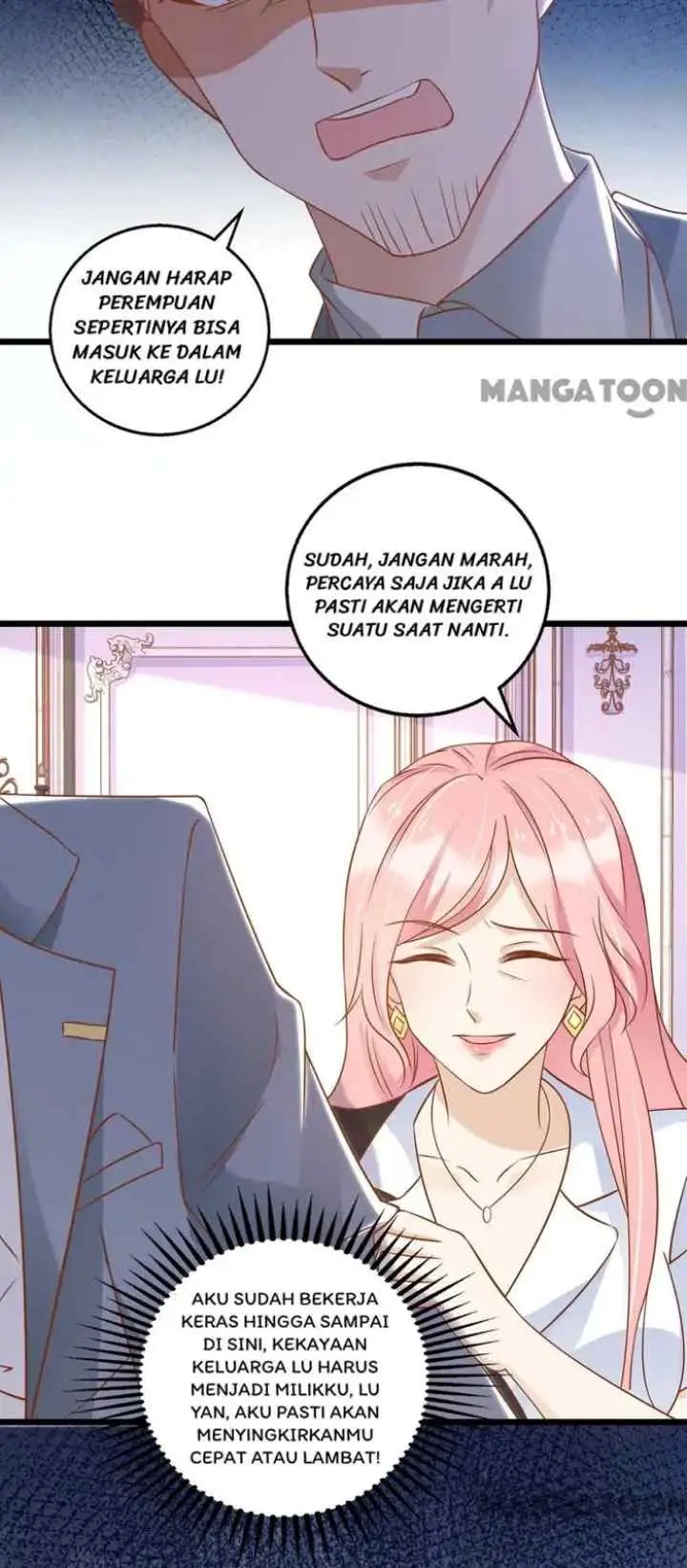 My Crazy Journalist Wife chapter 51 halaman 14