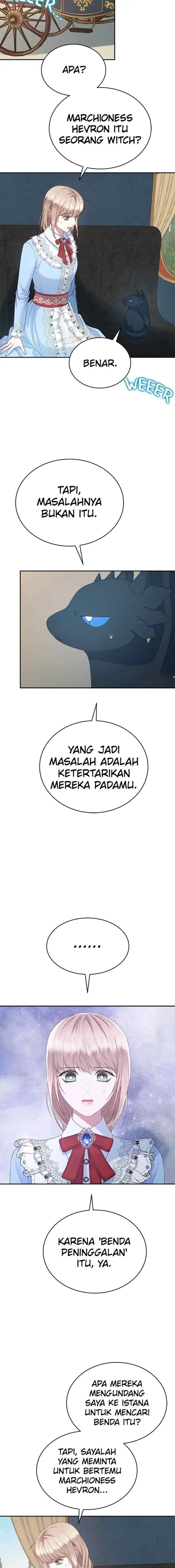 What Does That Evil Dragon Live For? chapter 71 halaman 5